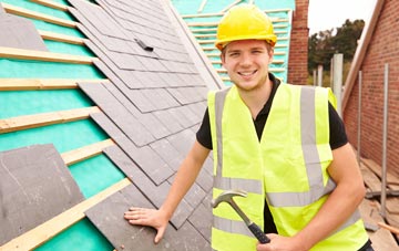 find trusted Hartham roofers in Hertfordshire