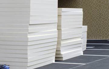 Hartham flat roof insulation costs