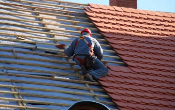 roof tiles Hartham, Hertfordshire