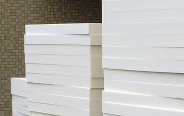 Hartham tapered roof insulation costs