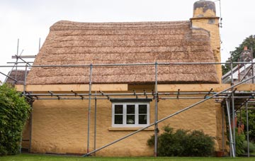 Hartham thatch roofing costs
